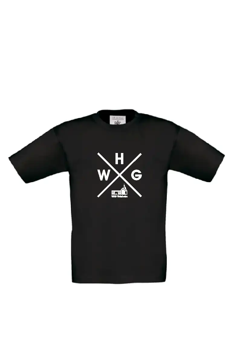 T-Shirt Kinder WHG Kreuzlogo